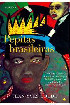 Pepitas Brasileiras - Jean-Yves Loude