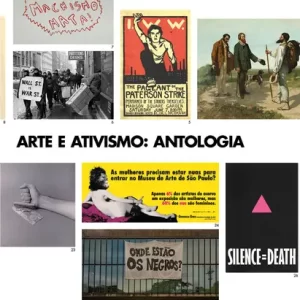 ARTE E ATIVISMO: ANTOLOGIA