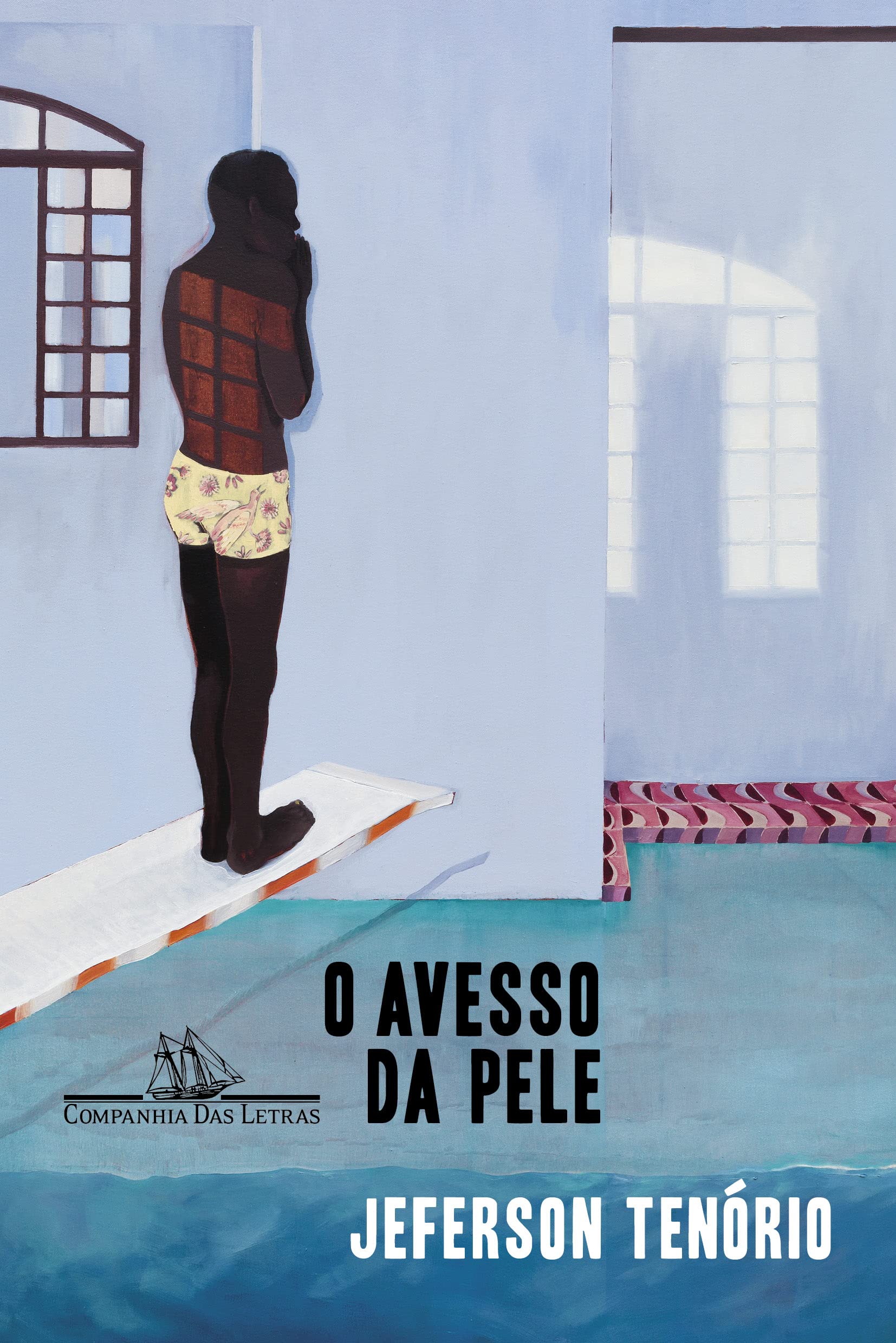O AVESSO DA PELE - VENCEDOR JABUTI 2021