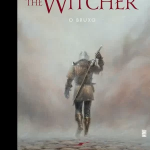 O BRUXO - THE WITCHER (CAPA DURA)