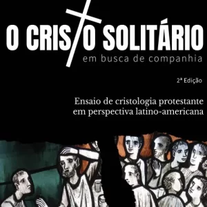 O Cristo solitário em busca de companhia - Alonso Gonçalves