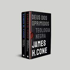 Box James H. Cone - James H. Cone