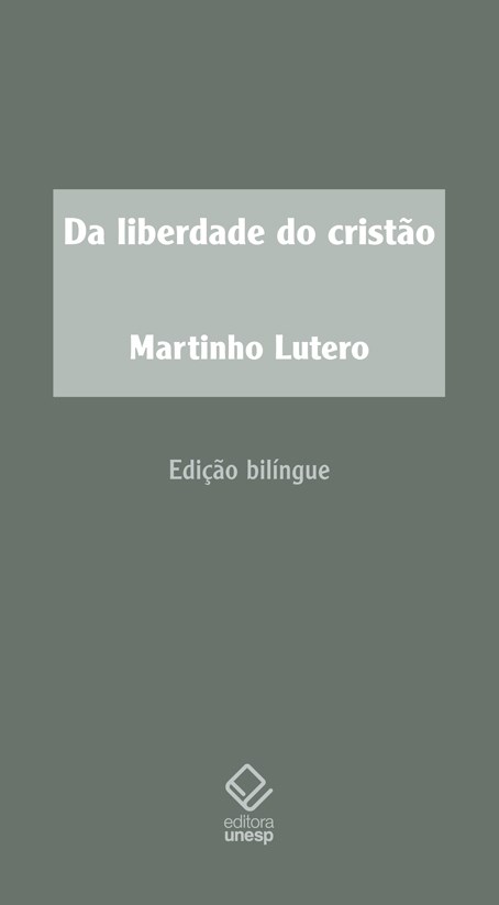 Da liberdade do cristão – 2ª edição