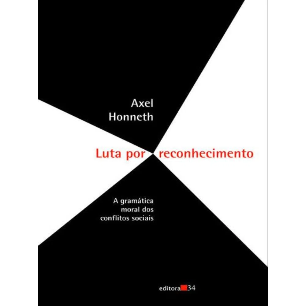 LUTA POR  RECONHECIMENTO