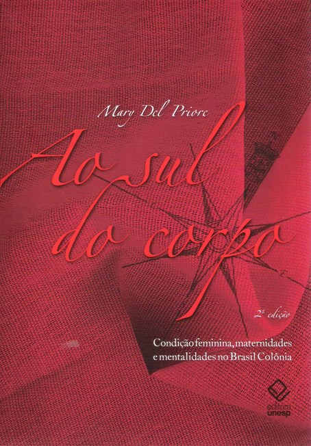 Ao sul do corpo – 2ª edição