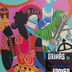 Orixás no terreiro sagrado do samba: Exu e Ogum no Candomblé da Vai-Vai