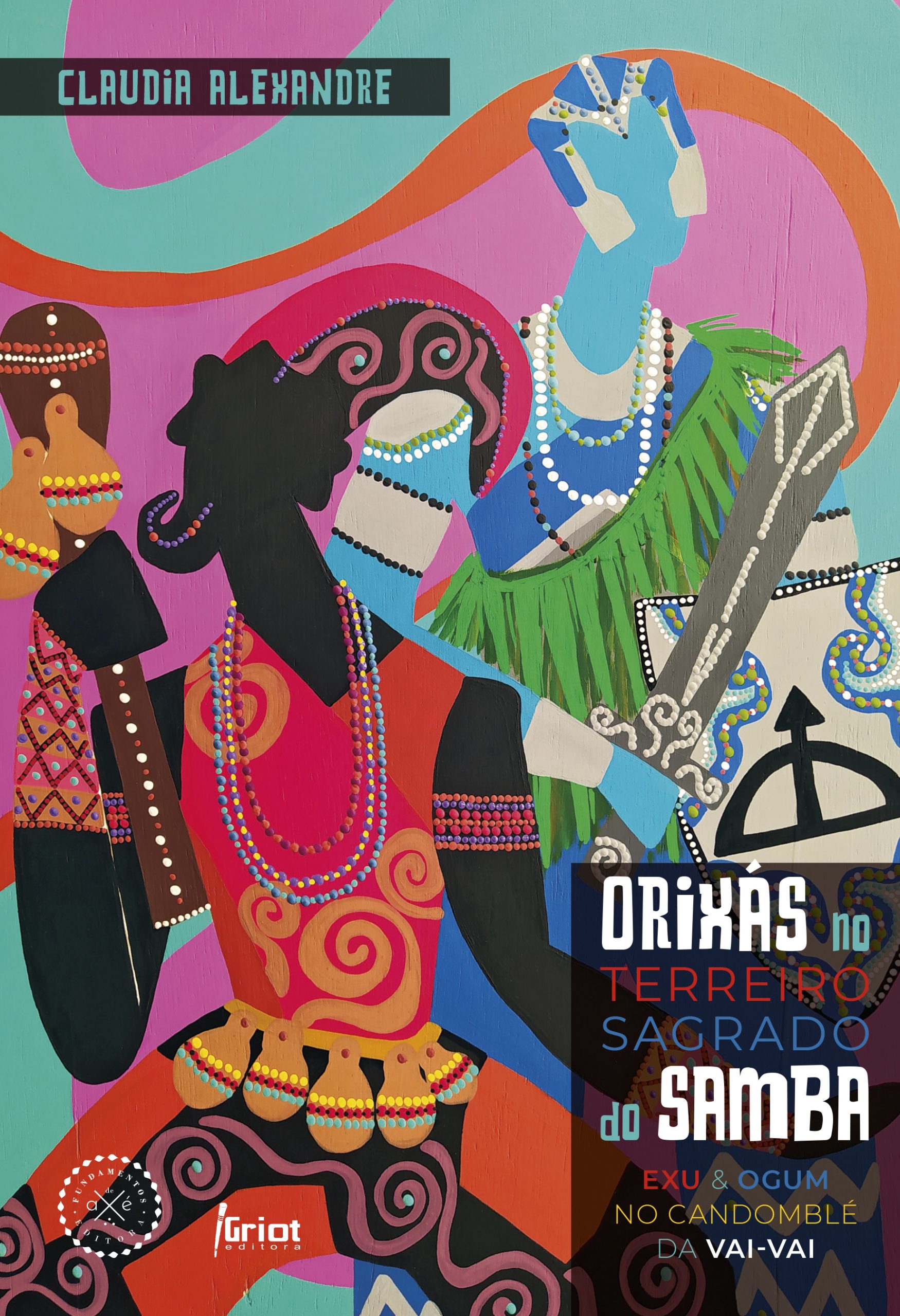 Orixás no terreiro sagrado do samba: Exu e Ogum no Candomblé da Vai-Vai