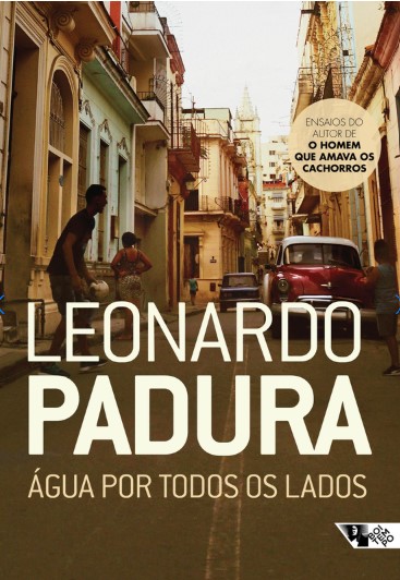 Água por todos os lados