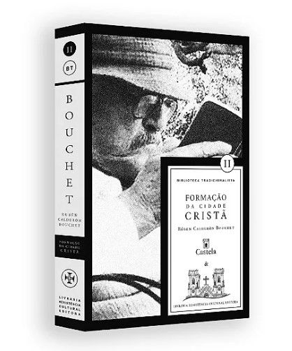 FORMAÇÃO DA CIDADE CRISTÃ