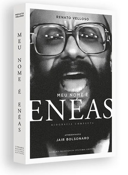 MEU NOME É ENÉAS