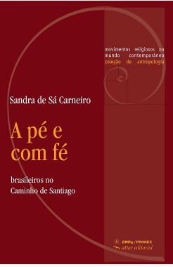 A pé e com fé