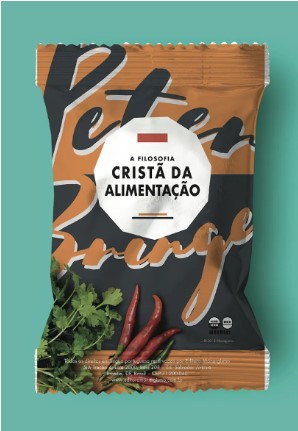 A filosofia cristã da alimentação