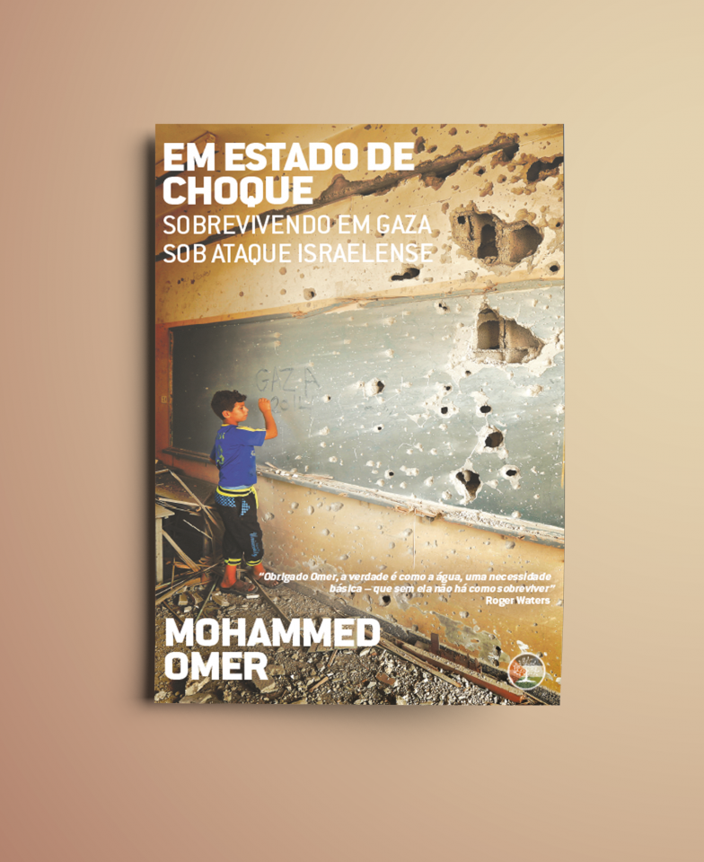 Em estado de choque – sobrevivendo em Gaza sob o ataque israelense