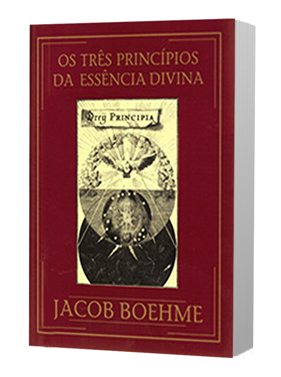 Os Três Princípios da Essência Divina
