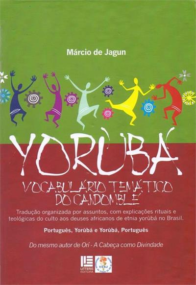YORUBÁ - VOCABULÁRIO TEMÁTICO DO CANDOMBLÉ