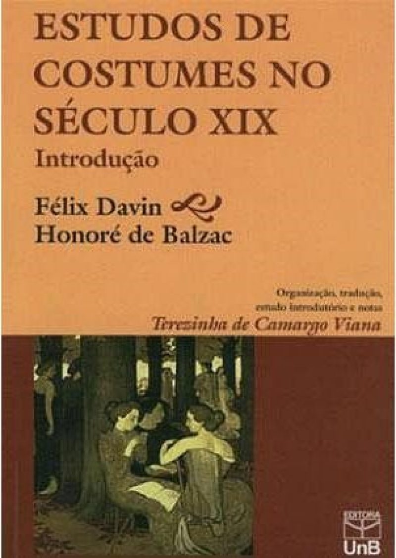 Estudos de costumes no século XIX