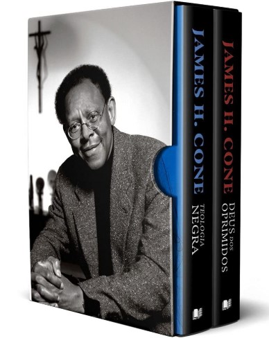 Box James H. Cone: Deus dos Oprimidos e Teologia Negra