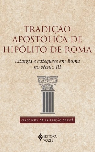 Tradição apostólica de Hipólito de Roma
