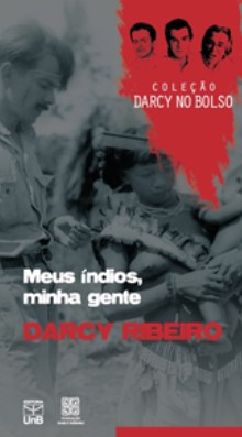 Meus índios, minha gente - Coleção Darcy Vol. 7