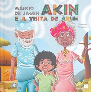 Akin e a Visita de Àrùn