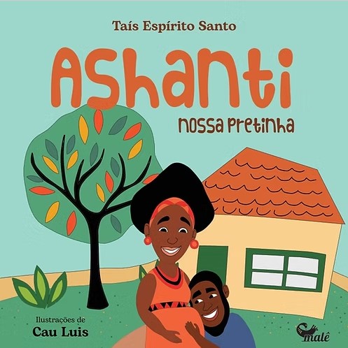 Ashanti: nossa pretinha