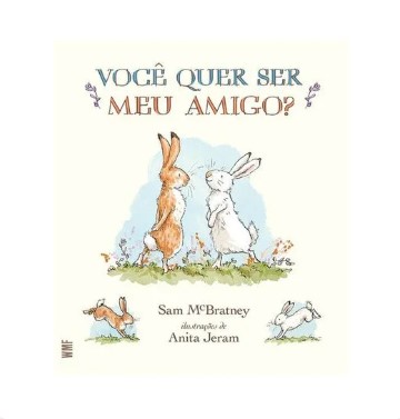VOCÊ QUER SER MEU AMIGO?