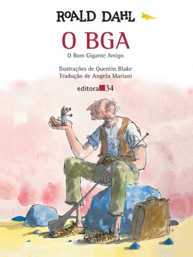 O BGA: O Bom Gigante Amigo