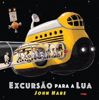 EXCURSÃO PARA A LUA