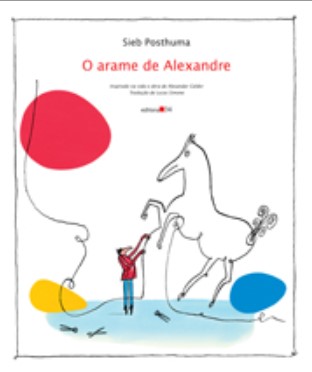 O arame de Alexandre