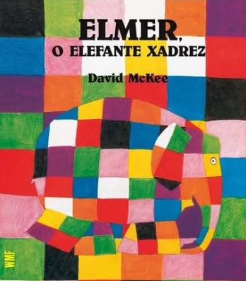 ELMER, O ELEFANTE XADREZ