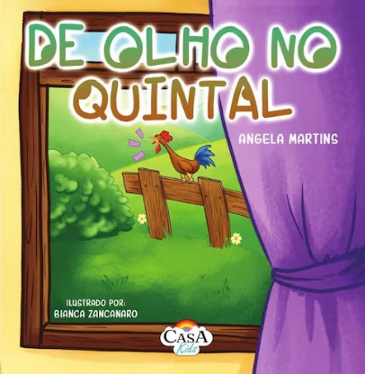 De olho no quintal