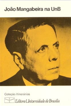 João Mangabeira na UnB