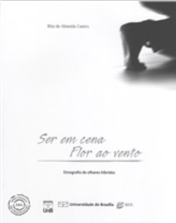 SER EM CENA FLOR AO VENTO