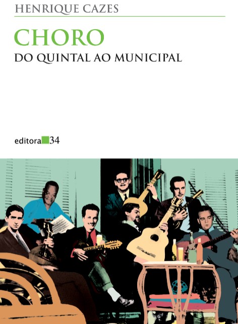 Choro do quintal ao Municipal