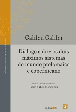Diálogo sobre os dois máximos sistemas do mundo ptolomaico e copernicano