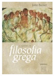 A Aurora da Filosofia Grega