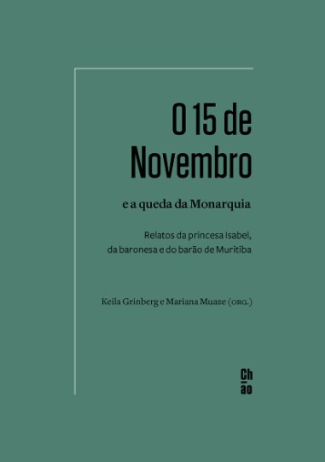 O 15 de Novembro e a queda da Monarquia