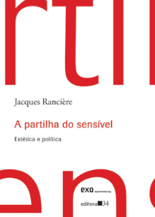 A partilha do sensível