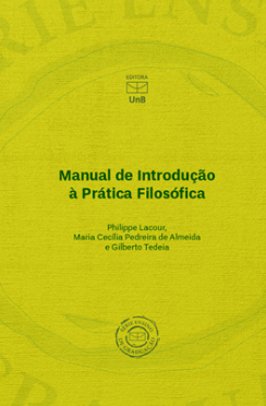 MANUAL DE INTRODUÇÃO À PRÁTICA FILOSÓFICA