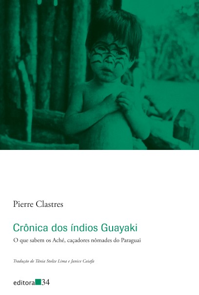 Crônica dos índios Guayaki