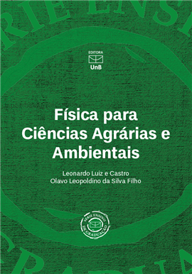 FÍSICA PARA CIÊNCIAS AGRÁRIAS E AMBIENTAIS