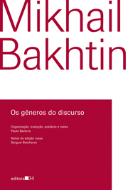 Os gêneros do discurso