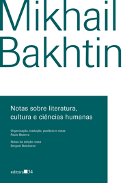 Notas sobre literatura, cultura e ciências humanas