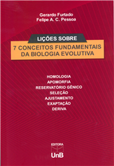 LIÇÕES SOBRE 7 CONCEITOS FUNDAMENTAIS DA BIOLOGIA EVOLUTIVA