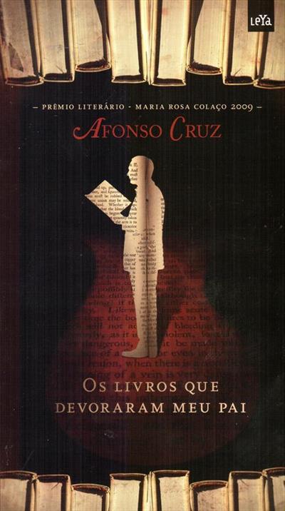 OS LIVROS QUE DEVORARAM MEU PAI
