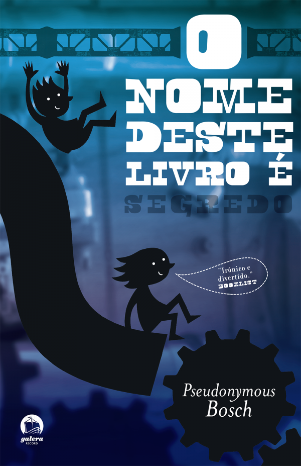 O nome deste livro é segredo