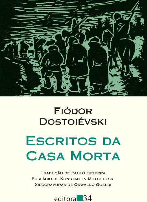Escritos da casa morta