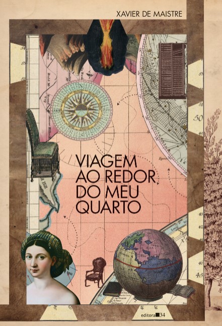 Viagem ao redor do meu quarto