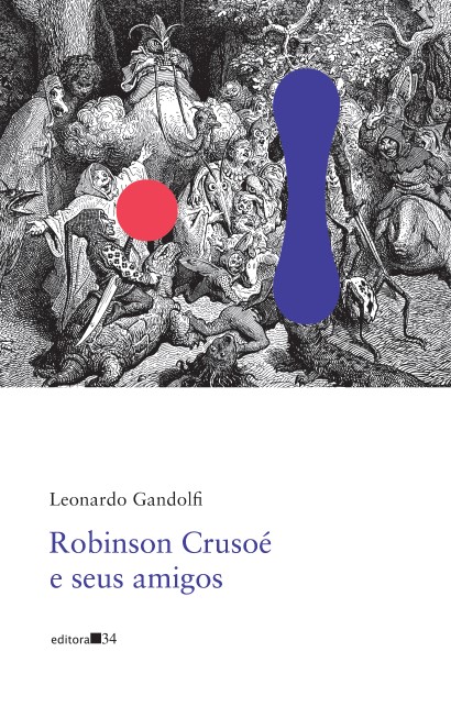 Robinson Crusoé e seus amigos