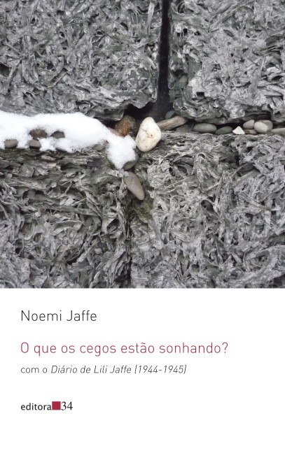 O que os cegos estão sonhando?